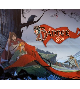 The Banner Saga Gift Steam Key GLOBAL